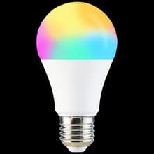 WiFi Smart Bulb 9W – E27 (RGB+WW) — WB-TDA9-RWW-E27