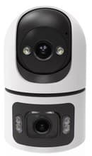 WiFi PTZ Camera 8MP (Dual Lens) — WCM-Q09