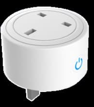WiFi UK Plug Socket (15A) — WP-XS-UKY15
