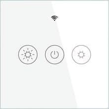 WiFi + RF Smart Dimmer Switch — WS-EU-D