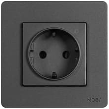 Smart EU/UK Wall Socket — ZK-SR-EU