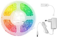Smart RGB LED Strip Kit (5 m) — ZLS-TD-RGB