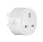 Zigbee UK Plug Socket (16A) — ZP-UK16M