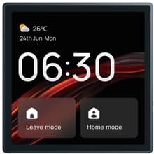 Smart 4" Central Control Panel (Alexa), CCP-TY-EU-LN