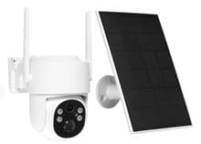 Outdoor Solar WiFi Camera 4MP, WCM-G20-S