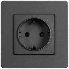 Smart EU/UK Wall Socket, ZK-SR-EU