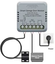 Mini Garage Door Controller, ZM-102-M